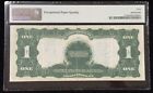  key Fr  1899  1 Silver Certificate Black Eagle Pmg 40 Epq Fr231 Napier Thompson