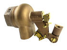 Brass Float Valve 1-1 4  Npt Pipe Mount 3 8 -16 Rod Mount  inv   1 
