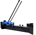 Manual 12ton Hydraulic Horizontal Log Splitter Fire Wood Splitting Machine New