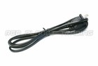 50pcs Us 2 Prong 2pin Ac Power Cord Cable Charge Adapter Pc Laptop Ps2 Ps3 Ps4