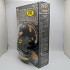 1989 Ralston Batman Cereal Box Sealed W  Michael Keaton Coin Bank Vintage