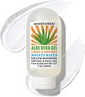 Organic Aloe Vera Gel Daily Moisturizer 7 Oz   Sunburn Relief  After Sun Loti   