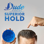 Strong Hold Hair Pomade For Men - 4oz