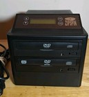 Zipspin D121-l-s C-121-pro Cd dvd Disc Multi-duplicator  Burner  Recorder