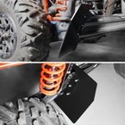 For Can-am Maverick X3 Rear Wheel Mud Flaps Guard Deflector  706002694 2017-2020