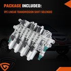 Linear Transmission Shift Solenoid For 2012-19 Honda Accord Acura 27700-5b7-000