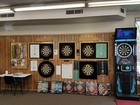 The Gatekeeper Dart Flights  3 Per Set