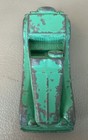 Vintage 1960s Midgetoy Metal Convertible Rockford Mint Green