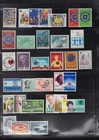 Belgium 1951-83 Selection Singles  Sets   Souvenir Sheets Mnh Un Related