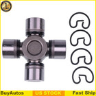 2x Universal Joint At397345 For John Deere Engine 4045 6068 Loader 210 310 410
