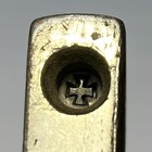 Mac Mieth Vintage Train Conductor Cross Plus Ticket Punch Tool Locomotive Usa