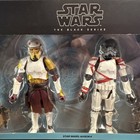 Star Wars Ahsoka Black Series Captain Enoch   Night Trooper Figure Set