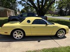 2002 Ford Thunderbird 