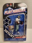 Rare   Fine Nm Mcfarlane 2013 Nfl Play Makers Series 4 Dez Bryant Dallas Cowboys