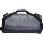Adidas Team Issue Ii Medium Duffel Bag Team Onix Grey Gym Travel Bag Lp8934 Nwt