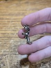 Vintage Sterling Silver Disney Disneyland Mickey Mouse Charm pendant