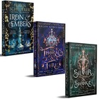 The Ashes Of Thezmarr Series 3 Books Collection Set By Helen Scheuerer Paperback