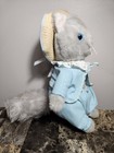 Vintage Tom Kitten Eden Beatrix Potter Peter Rabbit Stuffed Animal