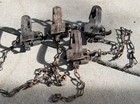 4 Herters No 2 Double Coil Fox Raccoon One Of Best Mink Traps Made     Victor     