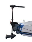  Intex Excursion 5 Inflatable Fishing Boat Set With Transom Mount Trolling Motor