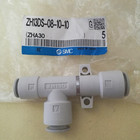 Smc Zh13ds-08-10-10 Vacuum Ejector 8-10mm New Kd Brand New Fast Shipping