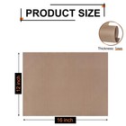 8pcs Teflon Sheet For Heat Press  12  X 16  Heat Press Transfer Paper  Resist   
