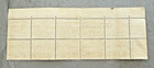 Malaya Japanese Occupation   1 On 10   Block Of 10 Mnh