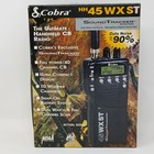 Cobra Hh50wxst 40 Channel Handheld Cb Radio