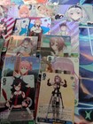 Weiss Schwarz Trading Card Set  c164b4