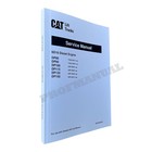 Caterpillar Lift Truck 6d16 Engine Dp80 Dp90 Dp100 Dp115 Dp135 Service Manual