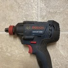 Bosch Cordless Gdx18v-1600 18v Impact Driver W  Slim Pack Hc Battery
