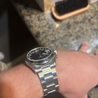 Seiko Prospex Alpinist Black Dial Stainless Steel Bracelet Men s Watch Spb117