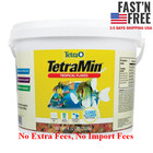 Tetra Tetramin Tropical Flakes  Nutritionally Balanced Fish Food  4 52 Lbs New
