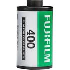 Fujifilm 400 Color Negative Film  35mm  36 Exposures  3 Rolls 