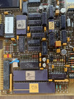 Rare Vintage Mil Spec Circuit Board Harris Rca Ic Gold Recovery Collection 4