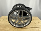 Britax B Agile Single Stroller Front Wheel Replacement Dual Wheels