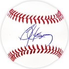 Bo Jackson Autographed Signed Mlb Baseball Kansas City Royals Beckett Wit
