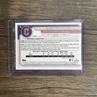 2024 Bowman Gavin Williams Rookie Card  66 Cleveland Guardians Rc
