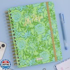 Lilly Pulitzer Large Monthly Planner August 2025 - December 2026 