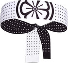Karate Kid Cobra Kai Tenugui Reversible Warrior Headband  Bushido Hachimaki