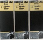 3m 9091na 4-3 16  X  11-1 4  Fine Drywall Sanding Sheets  3 Packs Of 5pcs 