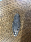 Antique- Sterling Silver- Book-mark- Frank M  Whiting- Art Deco