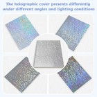 Large Reusable Sticker Book Collecting Album 8 5  11  Sticker Storage Collection