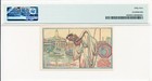 Banque De L algerie Tunisia 5 Francs 1944  Pmg  55
