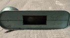 Vintage 1950 s Strato Rocket Bank Duro Mold Detroit Usa Working No Key Plate