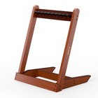      Donner Solid Wood Multi Guitar Rack Stand 66 56 Cm Sturdy Stable Holder