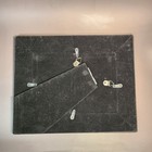 Vintage Ornate Dark Wood Color Resin Picture Frame 10 x 8  Fit 6 5  X 4 5  Photo