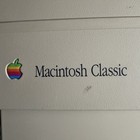 Vtg Apple Macintosh Classic M1420 Desktop Computer No Power Cord Untested