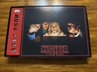 Monopoly 2017 Netflix Stranger Things Edition Game Board Complete Set 