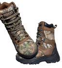 Youth Hunting Boots Size 2m Redhead Waterresistant 1000g Thinsulated Camo Hiking